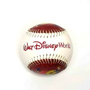 WALT DISNEY WORLD COLLECTABLE BASEBALL 2007